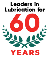 Gem Oil 60 years Logo