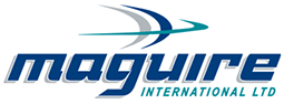 maguire international logo