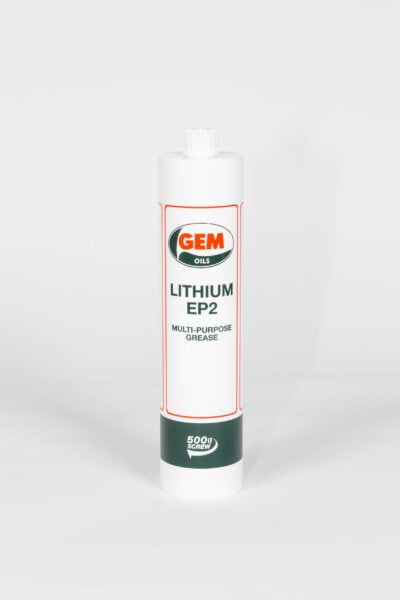 gem oils lithium ep2 multi-purpose grease