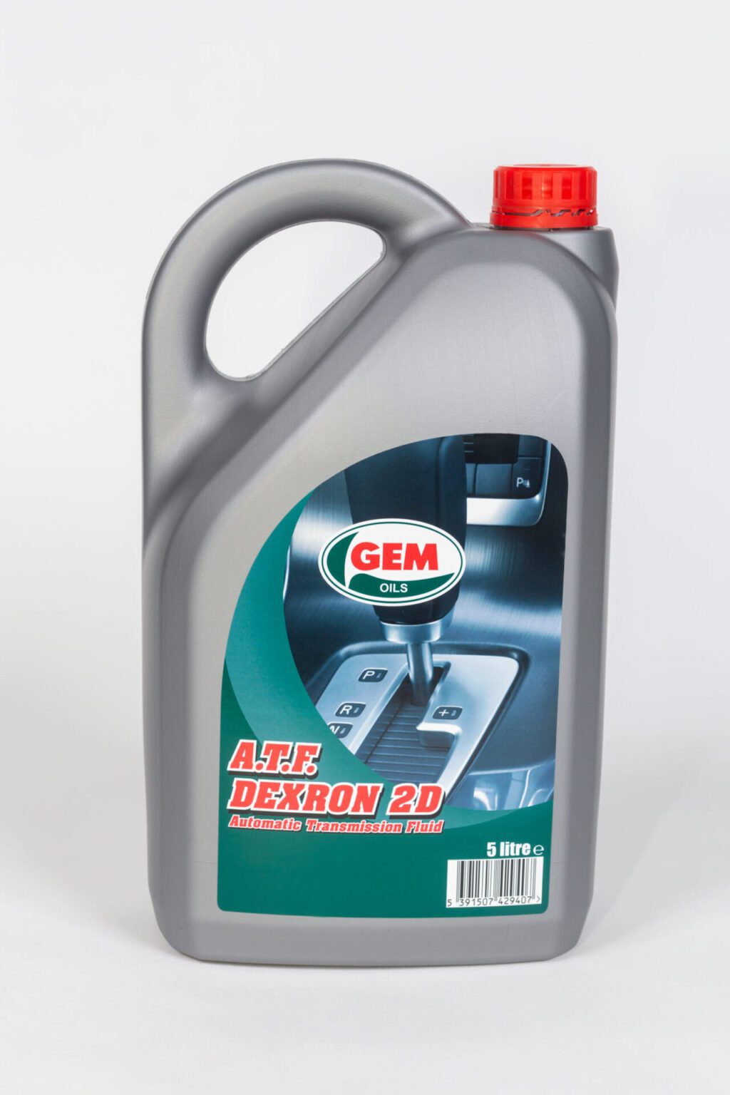 Gem ATF DEXRON 2D Automatic Transmission Fluid Products Gem Oils