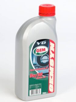 fully synthetic g 5w/30 engine oil