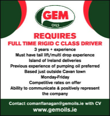 GEM-OILS-driver-ad