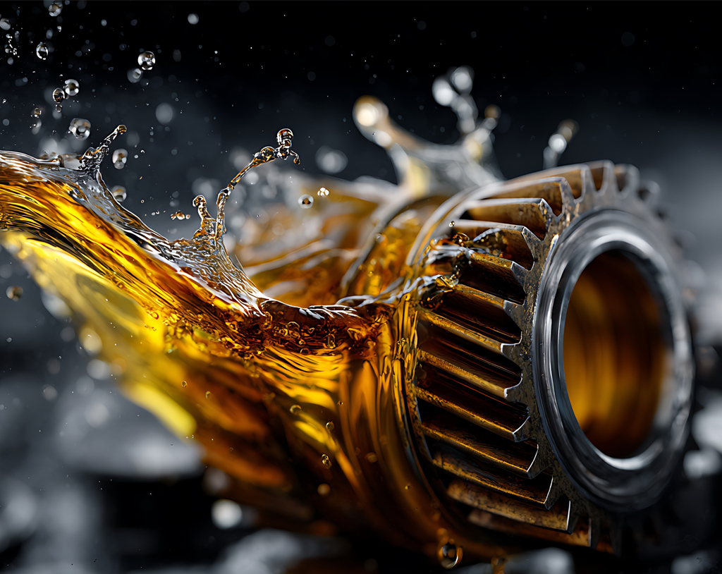 Oil-Grease
